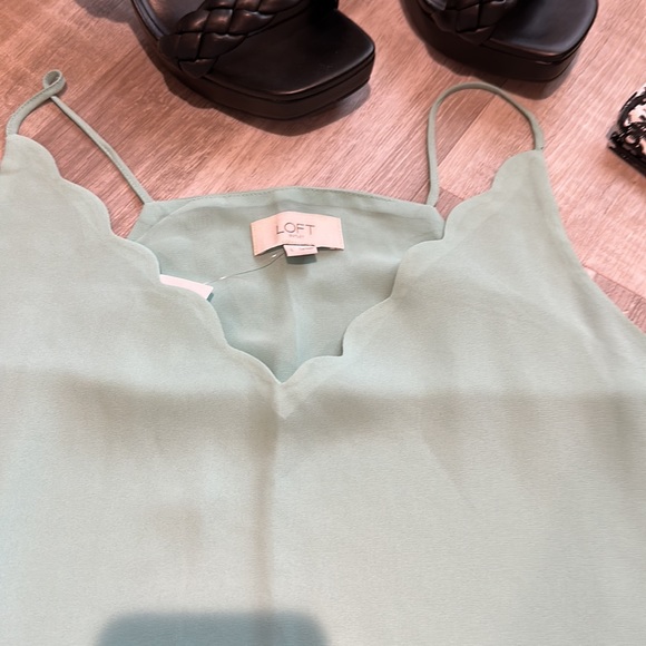 Sexy Dressy Tank - Picture 5 of 5